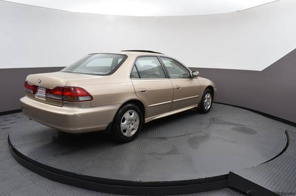 2002 Honda Accord Sdn Naples Gold Metallic *Priced to Go!* for sale in Round Rock, TX – photo 6
