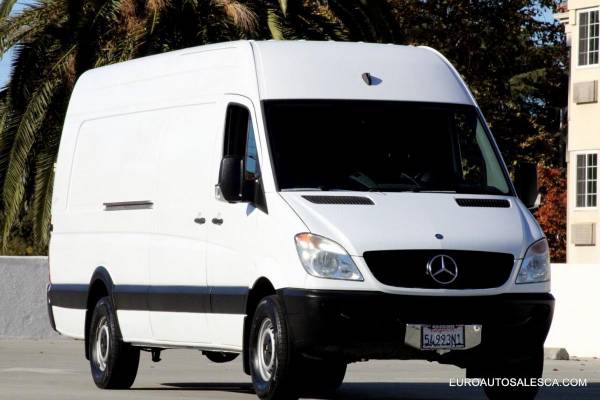 2013 Mercedes-Benz Sprinter Cargo 2500 3dr 170 in. WB High Roof... for sale in Santa Clara, CA – photo 9