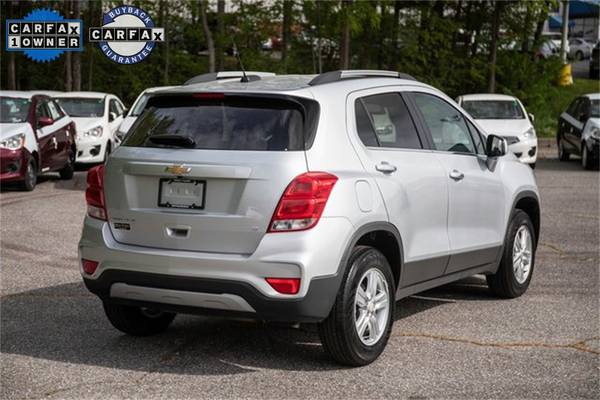Chevrolet Trax 4x4 MyLink Back-up Camera 4wd SUV Chevy Used We Finance for sale in Wilmington, NC – photo 4