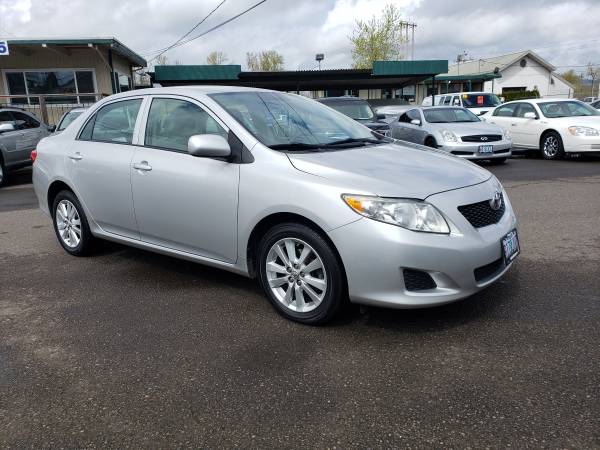 2009 TOYOTA COROLLA *FIRST TIME BUYERS ARE WELCOME @ PAUL'S!!!* for sale in Eugene, OR – photo 5