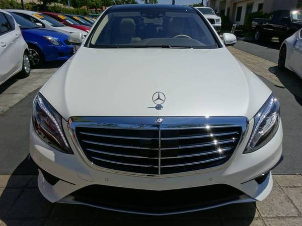 2014 Mercedes-Benz S-Class WOW! SPECIAL ORDER ONE OF A KIND! for sale in Chula vista, CA – photo 4