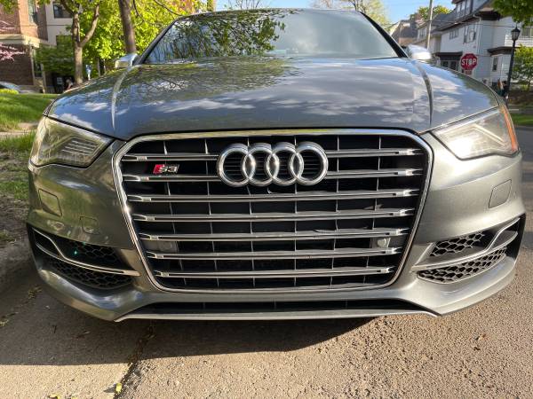 2015 Audi S3 (New Tires, Inspected, Beautiful) - - by for sale in Minneapolis, MN – photo 9