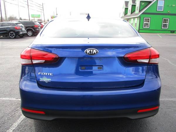 2017 Kia Forte LX - cars & trucks - by dealer - vehicle automotive... for sale in Fort Wayne, IN – photo 7