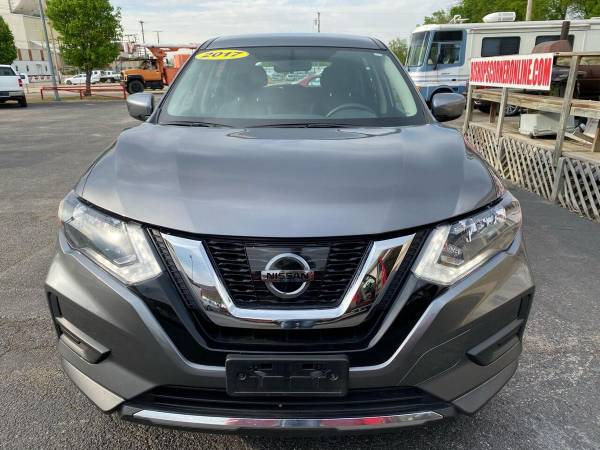 2017 Nissan Rogue S AWD 4dr Crossover FREE CARFAX ON EVERY VEHICLE! for sale in Sapulpa, OK – photo 13