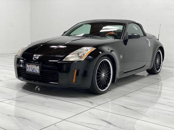 2005 Nissan 350Z Enthusiast - - by dealer - vehicle for sale in Rancho Cordova, CA – photo 24