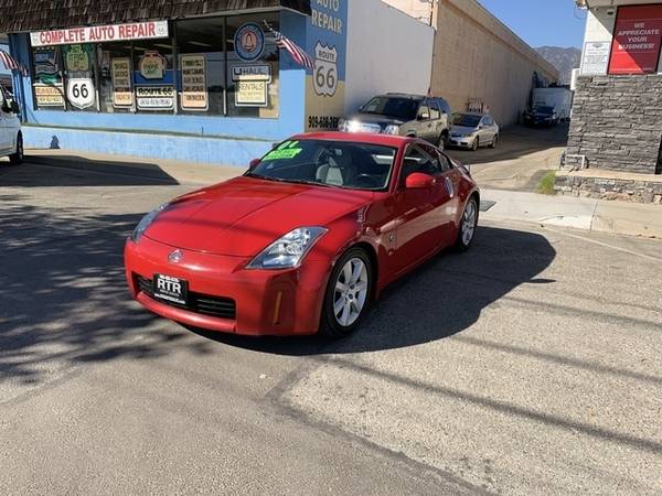 2004 Nissan 350Z Touring Coupe for sale in Upland, CA – photo 3