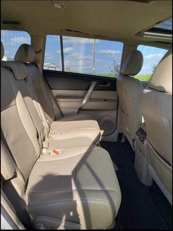 2013 Toyota Highlander Limited for sale in Woodville, MN – photo 8