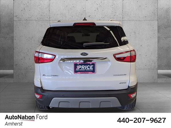 2018 Ford EcoSport Titanium 4x4 4WD Four Wheel Drive for sale in Amherst, OH – photo 7
