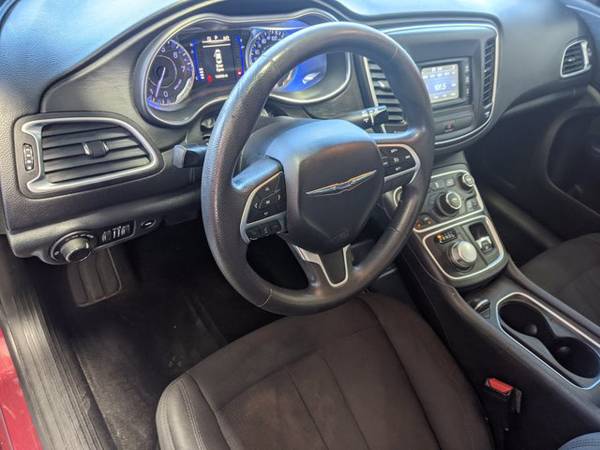 2015 Chrysler 200 Limited SKU: FN611209 Sedan - - by for sale in Brooksville, FL – photo 11