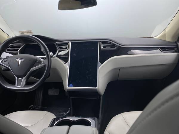 2013 Tesla Model S Sedan 4D sedan White - FINANCE ONLINE - cars &... for sale in San Francisco, CA – photo 24