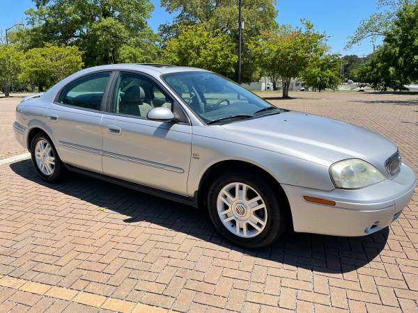 2004 Mercury Sable LS - - by dealer - vehicle for sale in Union City , GA – photo 3