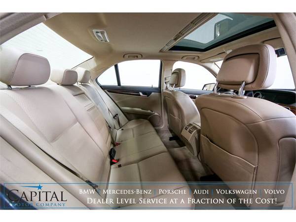 Fantastic Luxury Sedan Option! ’14 Mercedes C300 Sport w/All-Wheel... for sale in Eau Claire, ND – photo 8