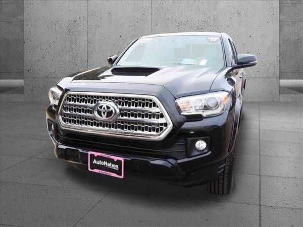 2017 Toyota Tacoma TRD Sport 4x4 4WD Four Wheel Drive SKU: HX115236 for sale in Englewood, CO – photo 2