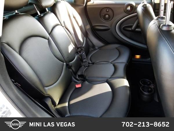2015 MINI Countryman S SKU:FWT05608 SUV for sale in Las Vegas, NV – photo 18