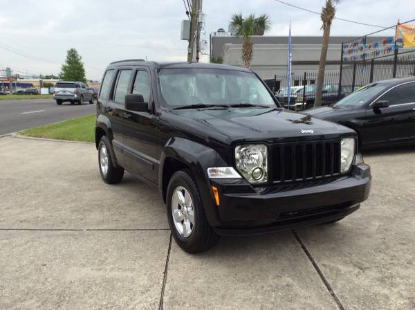 2012 Jeep Liberty Sport FREE WARRANTY - - by for sale in Metairie, LA – photo 3