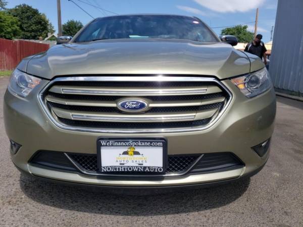 2013 Ford Taurus Limited - cars & trucks - by dealer - vehicle... for sale in Spokane, MT – photo 2
