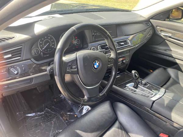 2012 BMW 7 Series - - by dealer - vehicle automotive for sale in Raleigh, NC – photo 9