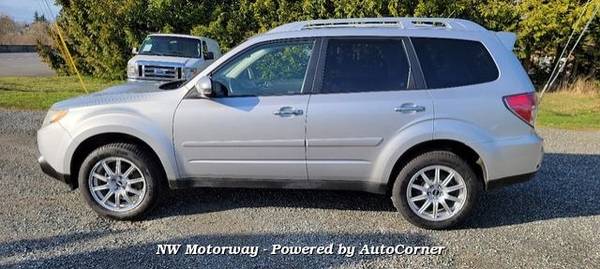 2011 Subaru Forester 2 5XT Touring Sport Utility 4D for sale in Lynden, WA – photo 3