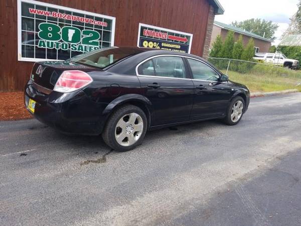 2009 Saturn Aura 4dr Sdn I4 XE for sale in Milton, VT – photo 6