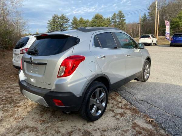 💥2013 BUICK ENCORE LEATHER💥.........100% GUARANTEED APPROVAL - cars... for sale in maine, ME – photo 6