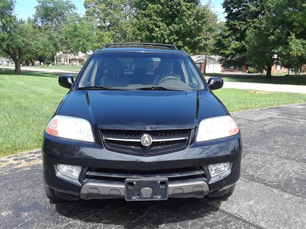 2001 Acura MDX (in need of repair) - cars & trucks - by owner -... for sale in West Chester, OH – photo 5
