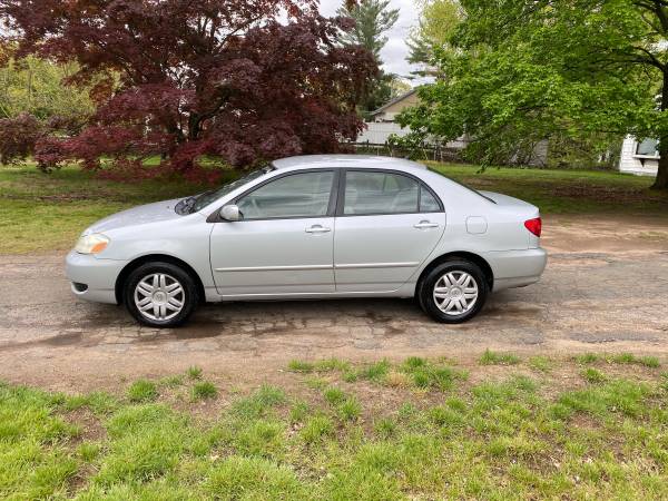 2007 Toyota Corolla ce - - by dealer - vehicle for sale in South Windsor, CT – photo 2