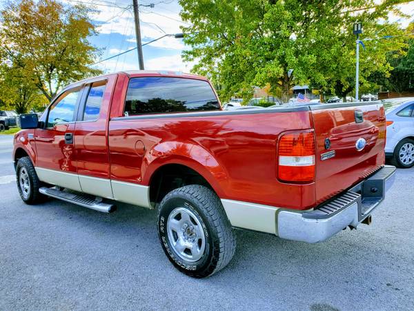 2007 FORD F150 XLT 4X4 *EXCLLENT CONDITION*⭐ + FREE 6 MONTHS WARANTY... for sale in Front Royal, VA – photo 3