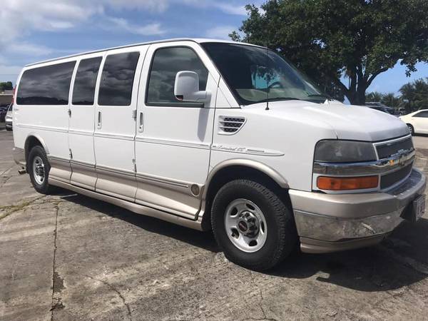 ♛ ♛ 2009 Chevrolet Express 2500 ♛ ♛ - cars & trucks - by dealer for sale in Other, Other – photo 2