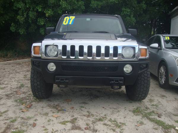 2007 HUMMER H3 - cars & trucks - by dealer - vehicle automotive sale for sale in Seminole, FL – photo 2