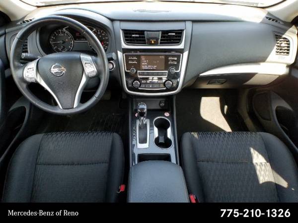 2018 Nissan Altima 2.5 SV SKU:JC199134 Sedan for sale in Reno, NV – photo 16