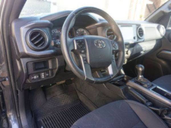 ►►►2019 Toyota Tacoma Double Cab - cars & trucks - by dealer -... for sale in Metairie, FL – photo 18