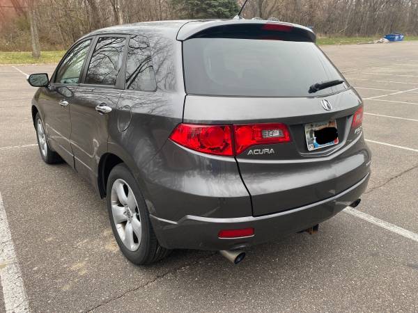 2009 Acura RDX AWD 121k miles - cars & trucks - by owner - vehicle... for sale in Minneapolis, MN – photo 7
