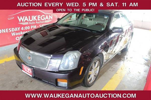 2006 CADILLAC CTS/2003 TOYOTA CAMRY/2008 FORD FOCUS/2005 TOYOTA... for sale in WAUKEGAN, IL – photo 2