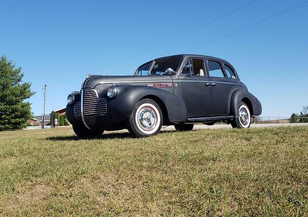 1940 Buick Special for sale in New Castle, KY
