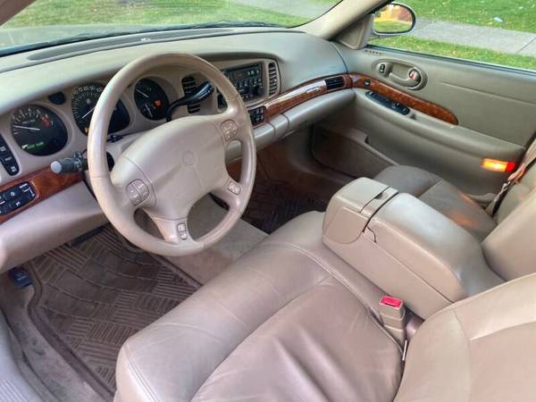 2002 Buick LeSabre Limited 4dr Sedan 55775 Miles - cars & trucks -... for sale in Maywood, IL – photo 19