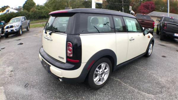 2014 MINI Cooper Clubman coupe for sale in Dudley, MA – photo 8
