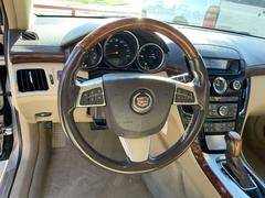 2008 cadillac CTS lthr sunroof zero down $129 per month nice car sale for sale in Bixby, OK – photo 7