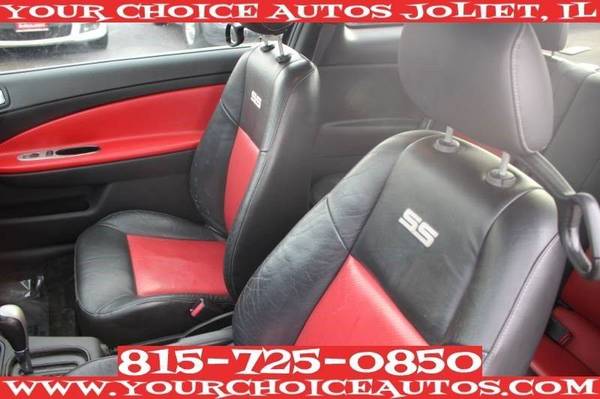 2007*CHEVY/CHEVROLET*COBALT SS* LEATHER CD ALLOY GOOD TIRES 350844 for sale in Joliet, IL – photo 10