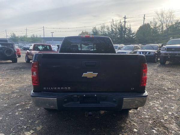 2008 Chevrolet Chevy Silverado 1500 Extended Cab LT Pickup 4D 6 1/2... for sale in Garfield, NJ – photo 6