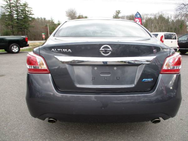 2013 Nissan Altima 2 5 S Bluetooth Full Power Sedan for sale in Brentwood, ME – photo 4