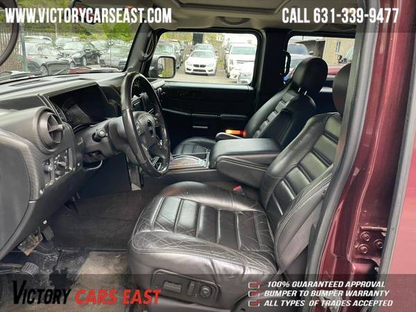 2006 HUMMER H2 4dr Wgn 4WD SUV - - by dealer - vehicle for sale in Huntington, NY – photo 24