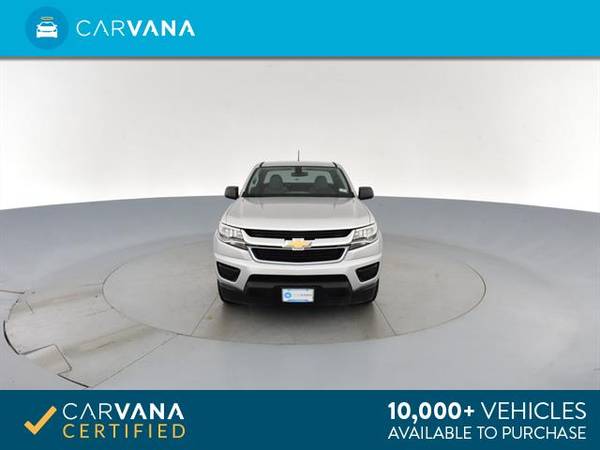 2017 Chevy Chevrolet Colorado Extended Cab Work Truck Pickup 2D 6 ft for sale in Lexington, KY – photo 19