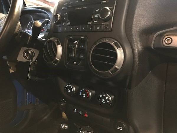 2015 Jeep Wrangler Unlimited IN HOUSE FINANCE - FREE SHIPPING - cars... for sale in DAWSONVILLE, SC – photo 17