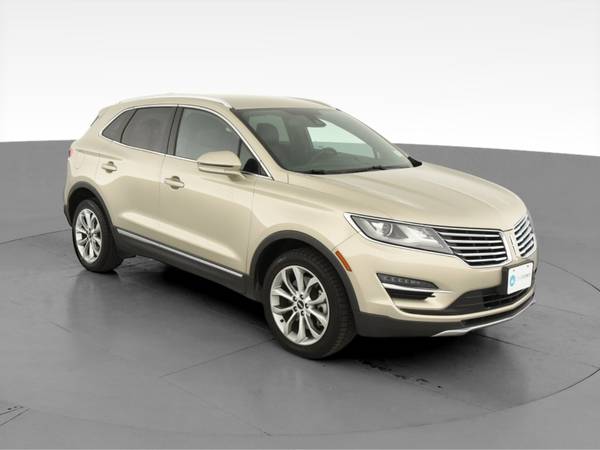 2015 Lincoln MKC Sport Utility 4D suv Gold - FINANCE ONLINE - cars &... for sale in Tucson, AZ – photo 15