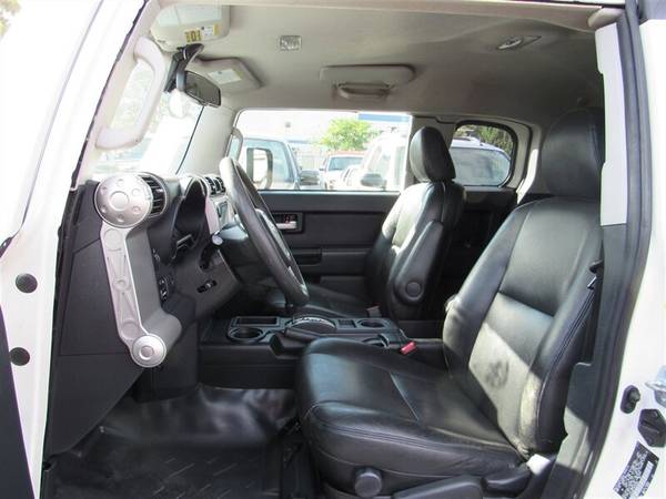 2010 Toyota FJ Cruiser - cars & trucks - by dealer - vehicle... for sale in Downey, CA – photo 9