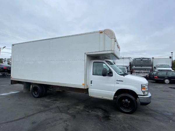 2011 Ford E-Series Chassis E 350 SD 2dr Commercial/Cutaway/Chassis... for sale in Morrisville, PA – photo 4