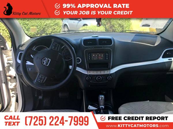 2012 Dodge JOURNEY SXT Sport Utility PRICED TO SELL! - cars & trucks... for sale in Las Vegas, NV – photo 13