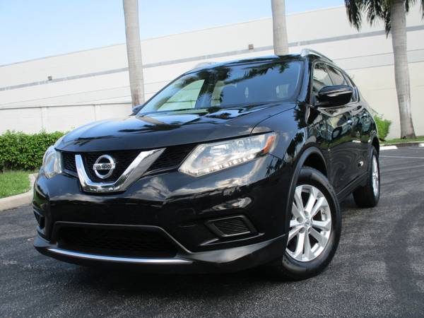 2014 NISSAN ROGUE 4 CYL SUV CLEAN TITLE PRICED TO SELL - cars &... for sale in Margate, FL – photo 7