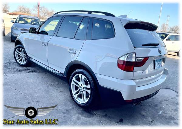 2008 BMW X3 3 0si - - by dealer - vehicle automotive for sale in Rochester, MN – photo 4