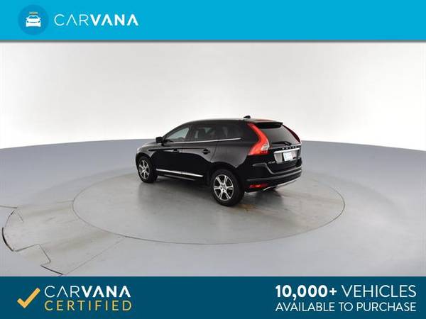 2015 Volvo XC60 T6 Sport Utility 4D (2015.5) suv Black - FINANCE for sale in Charlotte, NC – photo 8